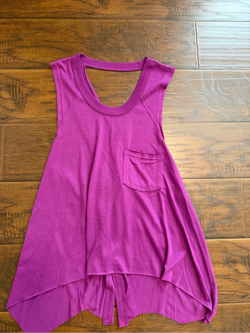 Free People Beach Tank Top Tunic